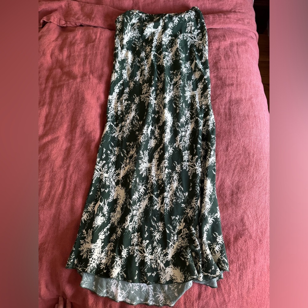 Free People long skirt